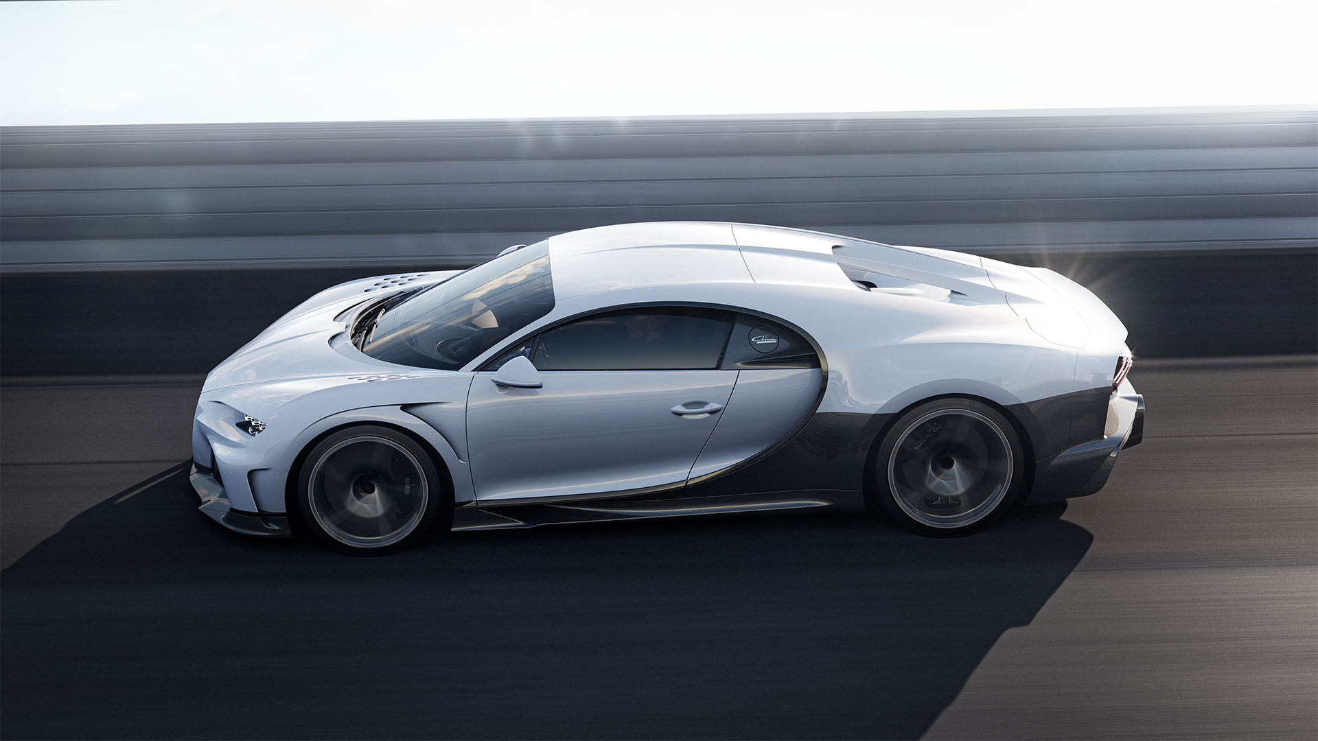 Three Bugatti Chiron Super Sport 300+ Models Were Just Delivered