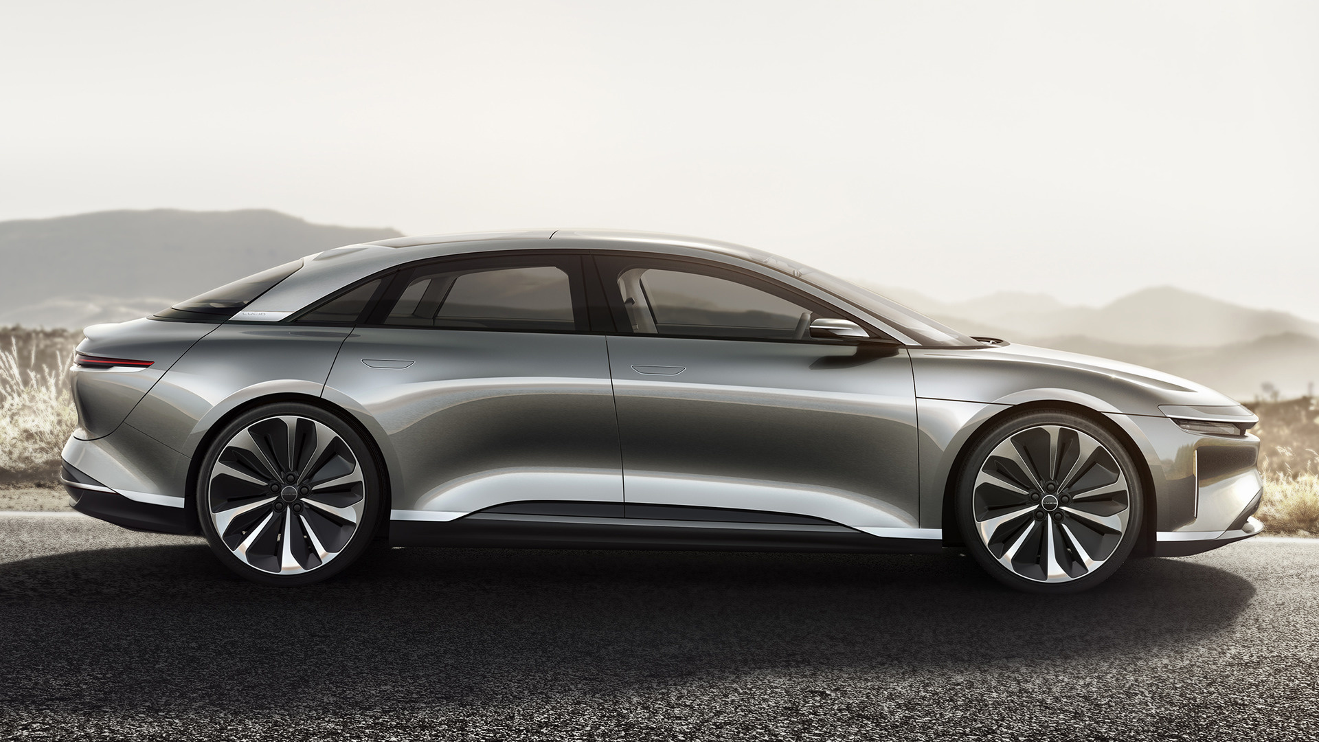 2016 Lucid Air Concept