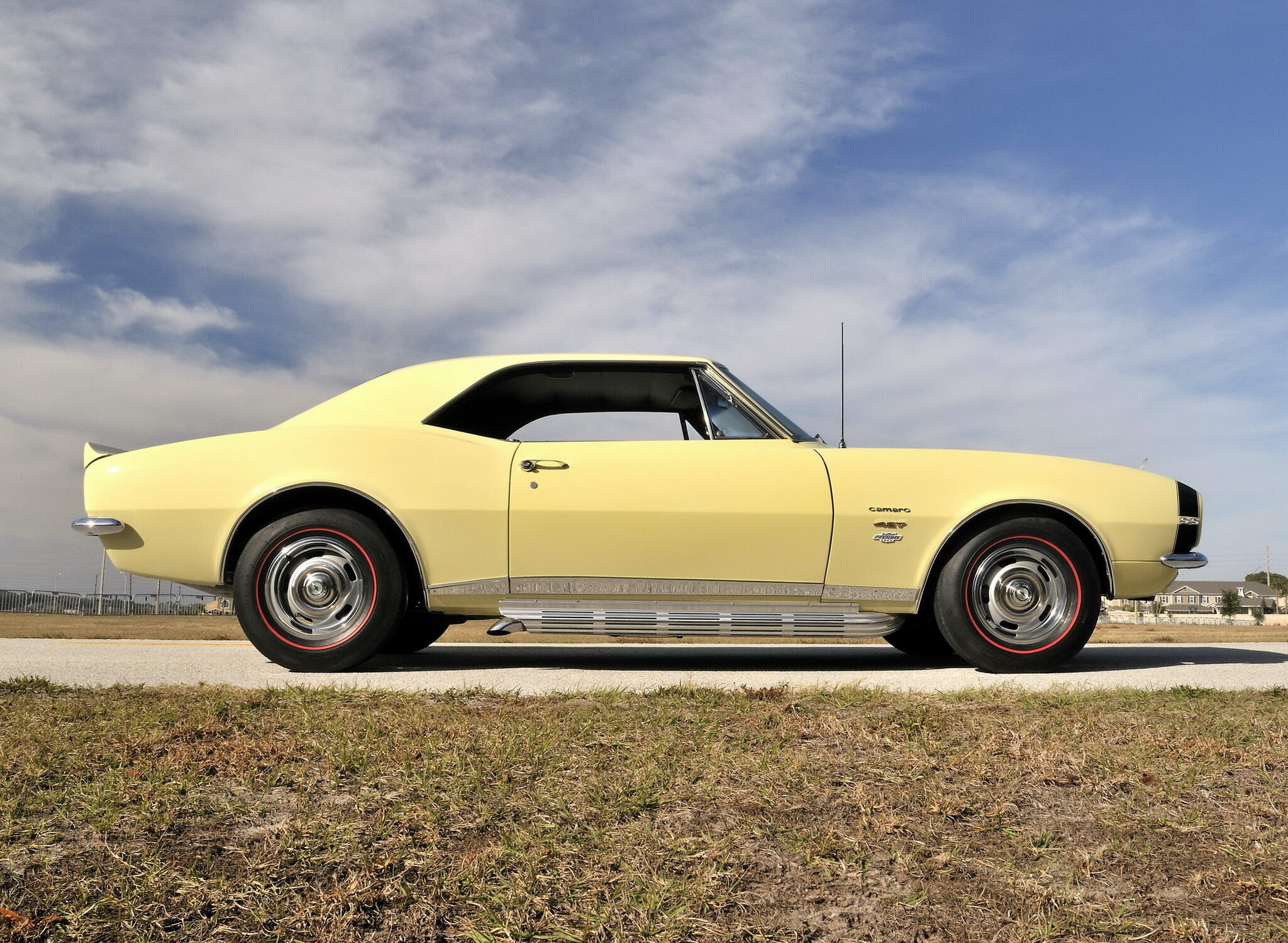 1967 Chevrolet Camaro Yenko RS/SS 427 Wallpapers 