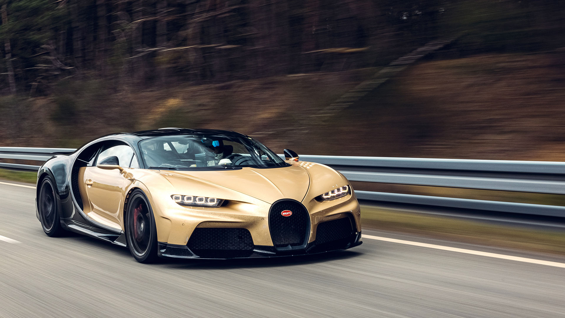 New $3.3 Million Bugatti Chiron Pur Sport Swaps Top Speed for Handling