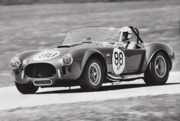 1965 Shelby 427 Competition Cobra