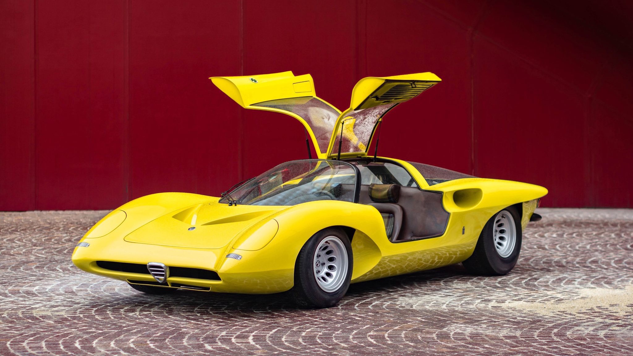 2006 Alfa Romeo Diva Concept Gallery