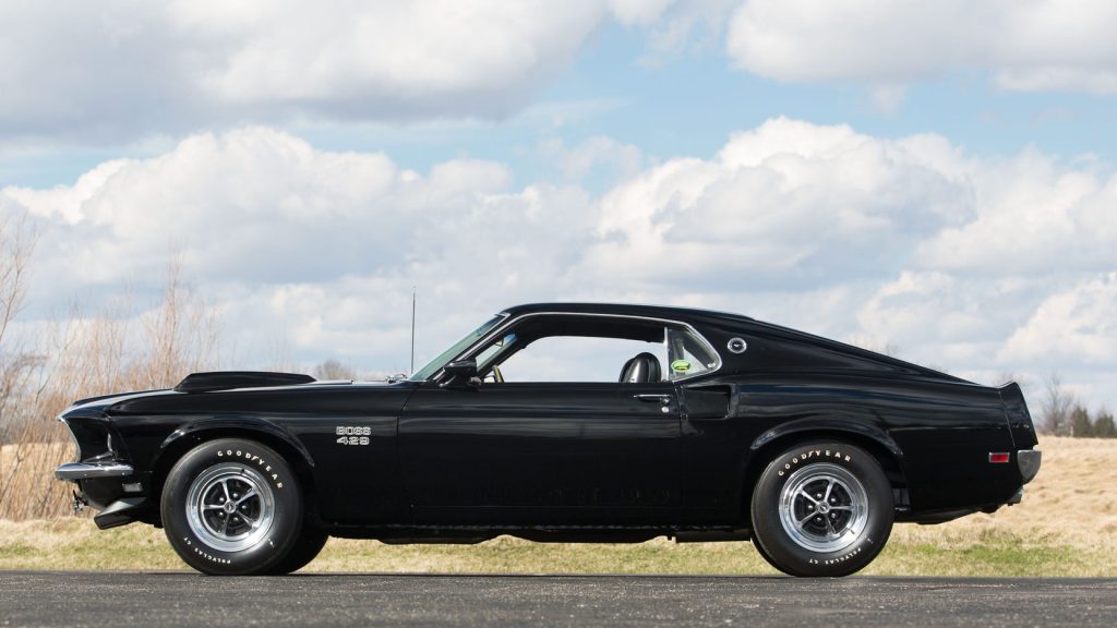 1969 Ford Mustang Boss 429