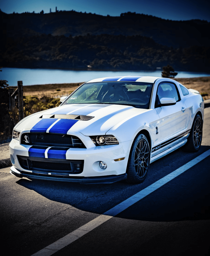 2014 Shelby GT500