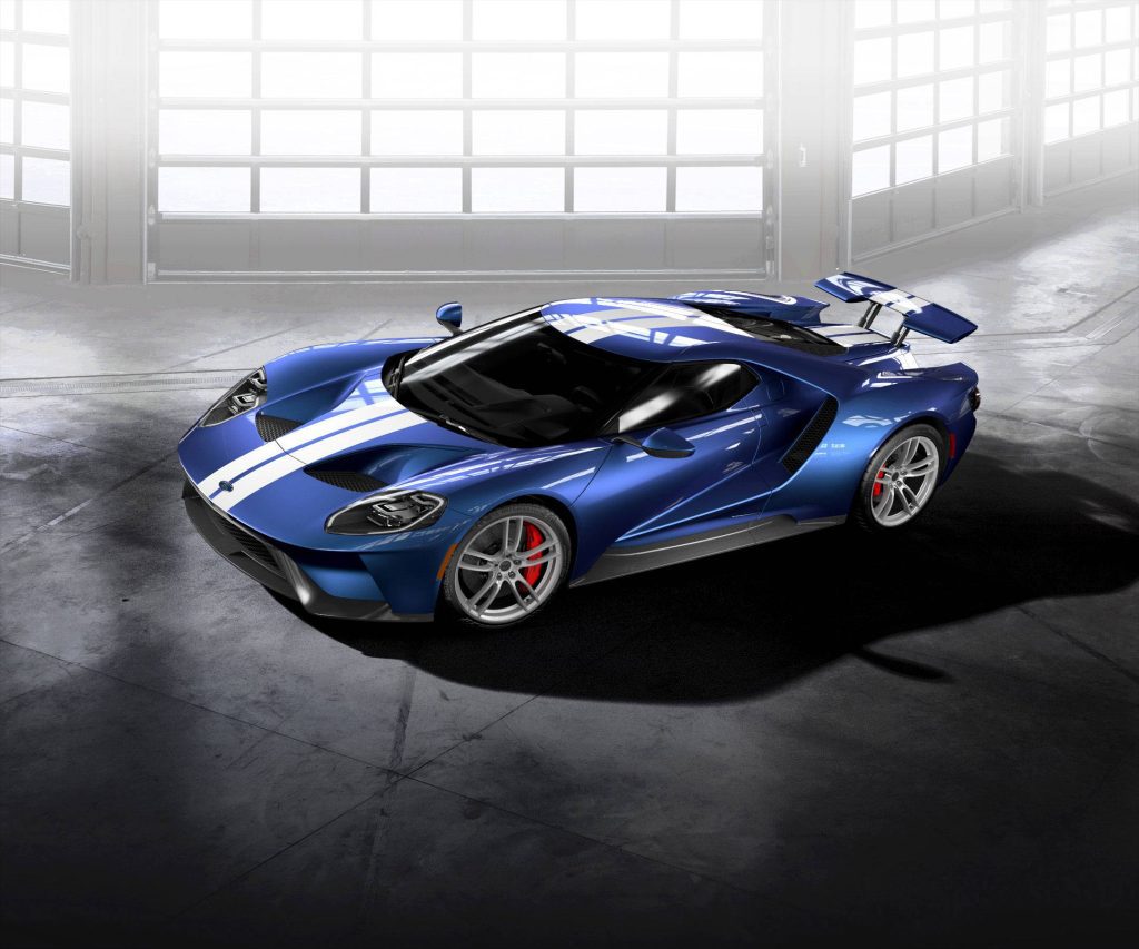 2018 Ford GT