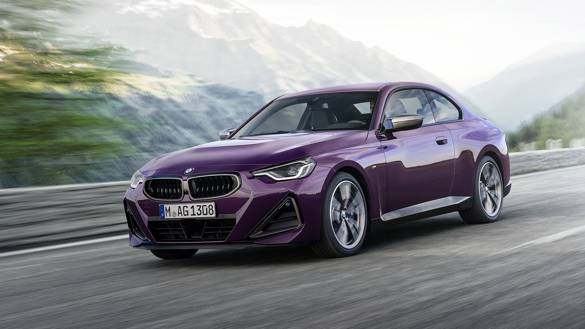2022 BMW M240i Wallpapers
