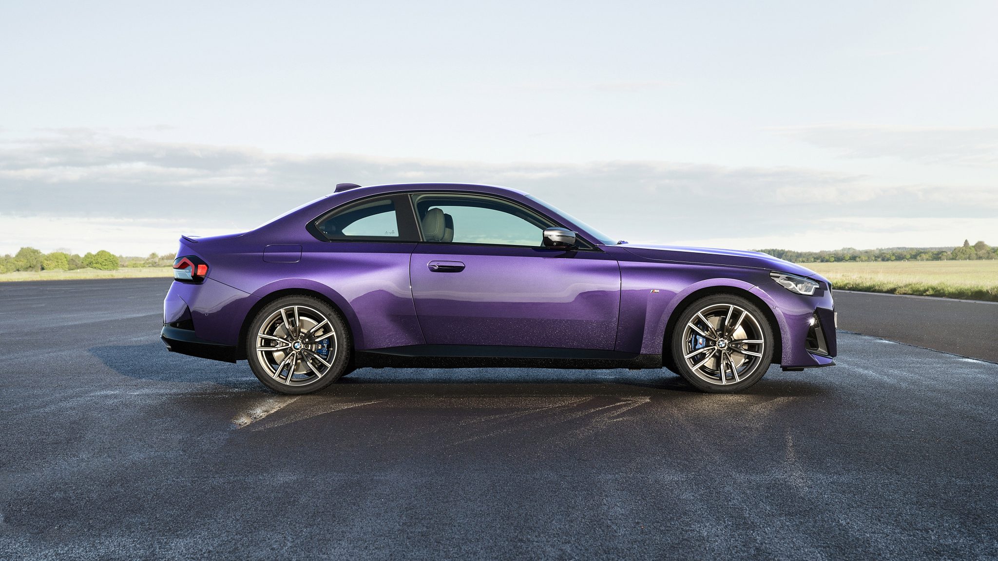 2022 BMW M240i Wallpapers