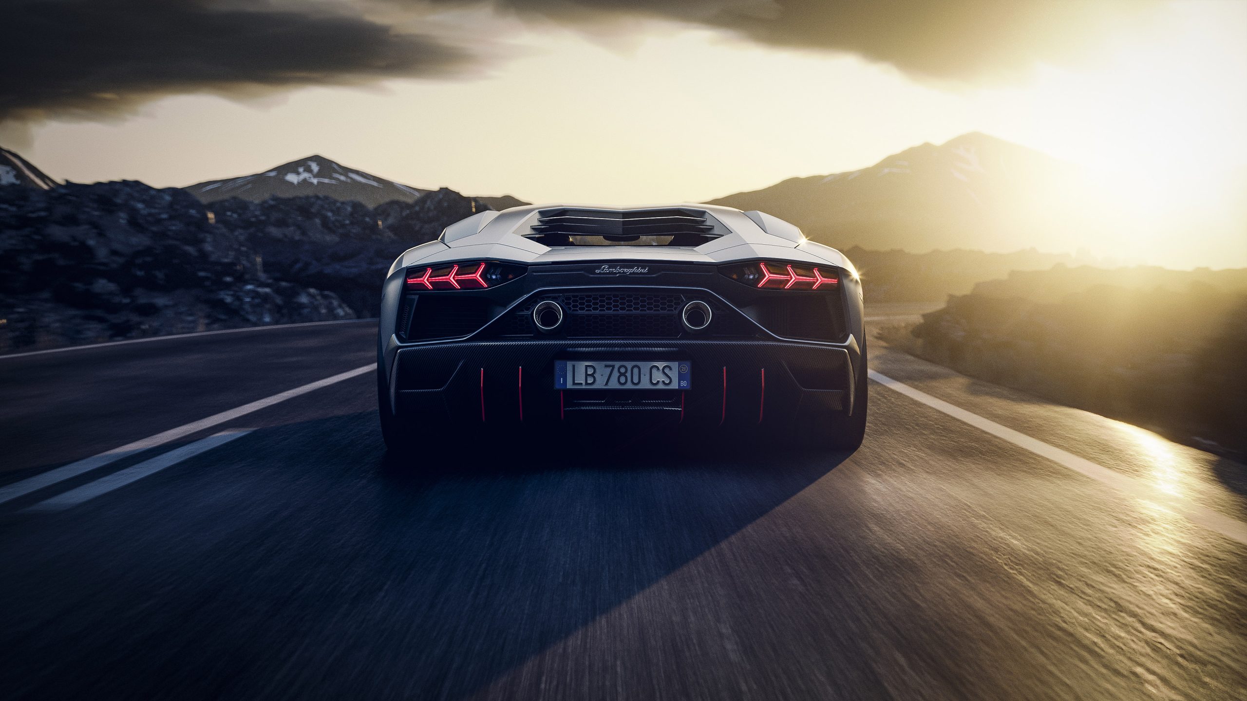 2022 Lamborghini Aventador LP780-4 Ultimae Wallpapers | SuperCars.net