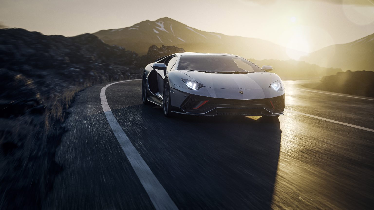 2022 Lamborghini Aventador LP780-4 Ultimae Wallpapers | SuperCars.net