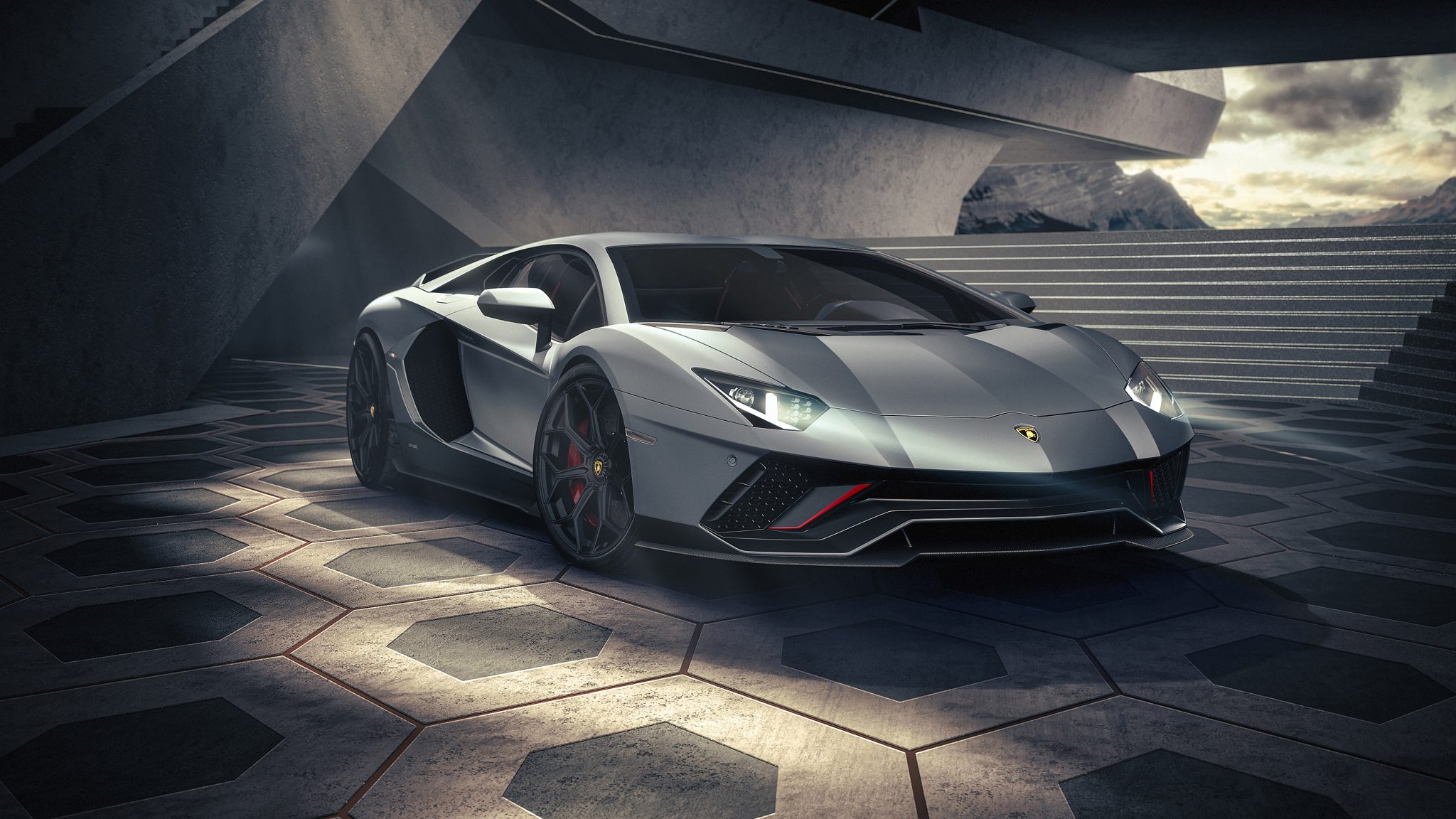 2022 Lamborghini Aventador LP780-4 Ultimae Wallpapers | SuperCars.net