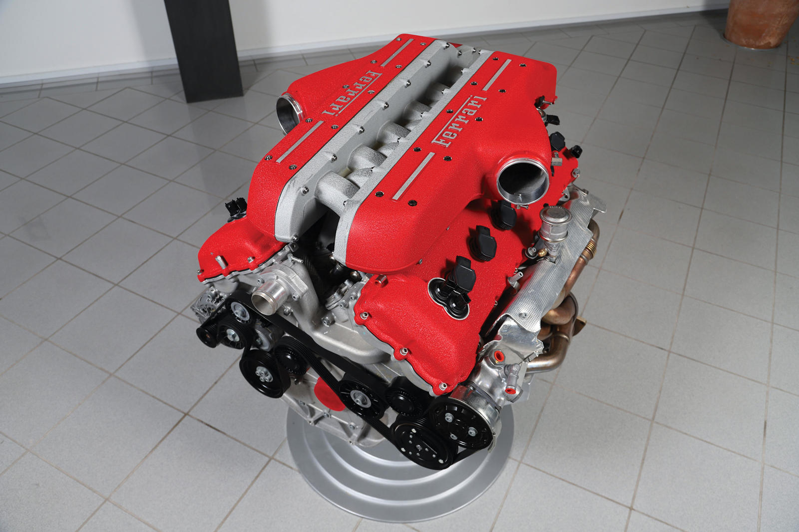 Ferrari F140 Engine