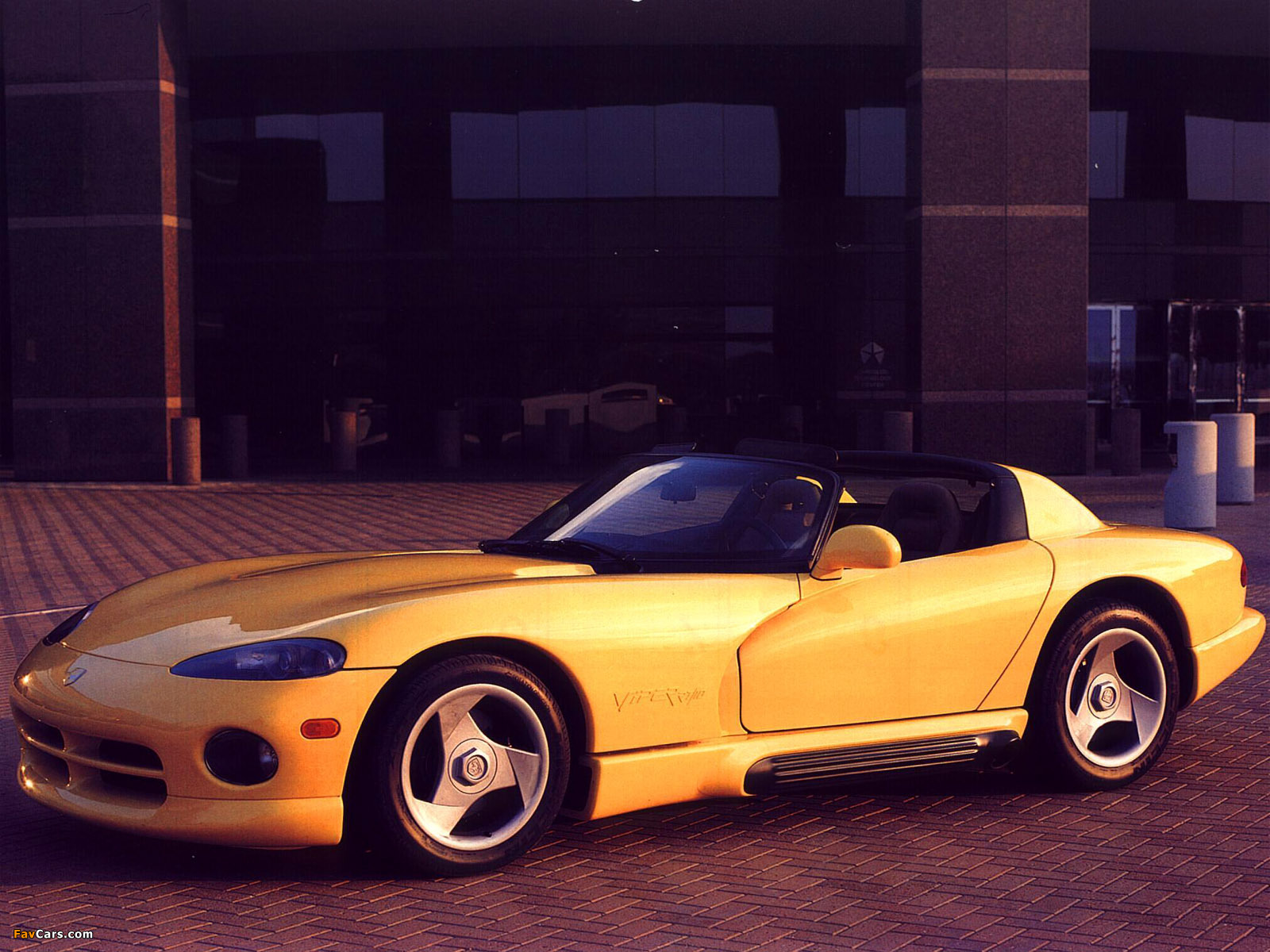 1989 Dodge Viper Wallpapers SuperCars