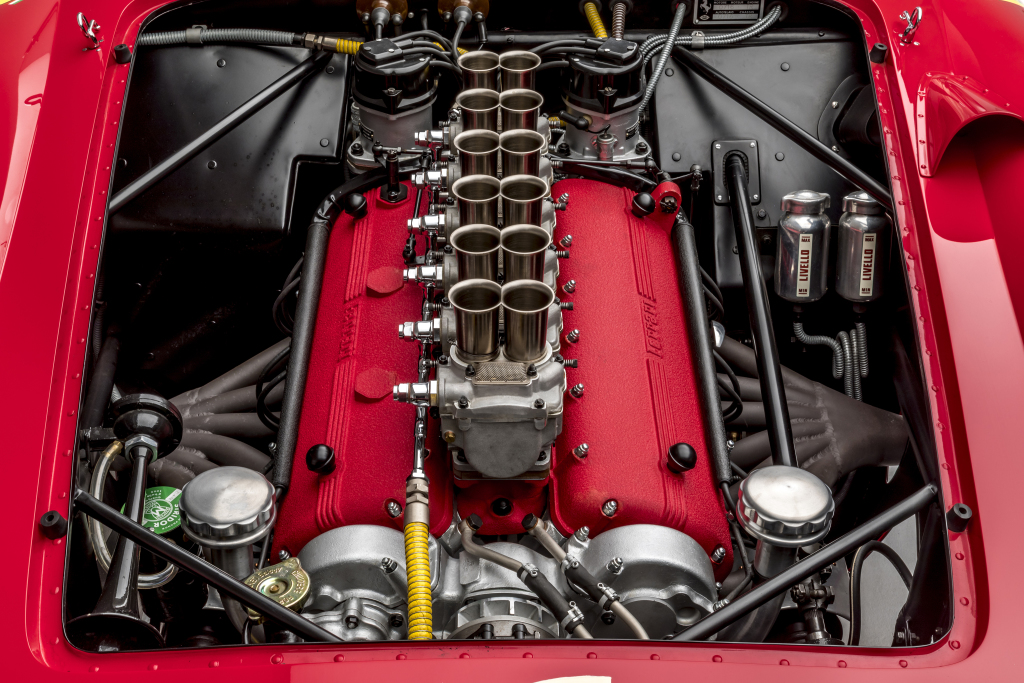 The world's greatest car engines