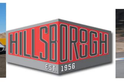 Hillsborough Ford Banner