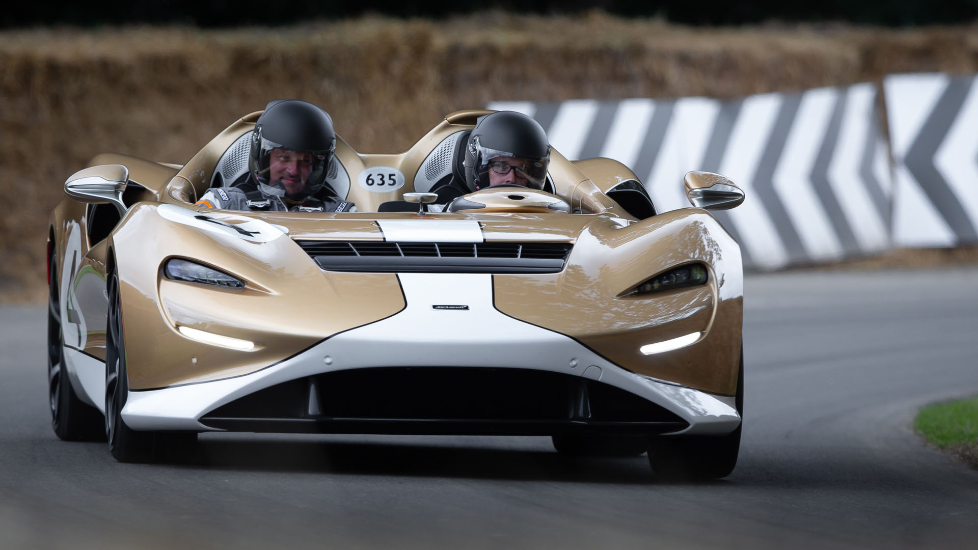 McLaren Customer Racing - Models