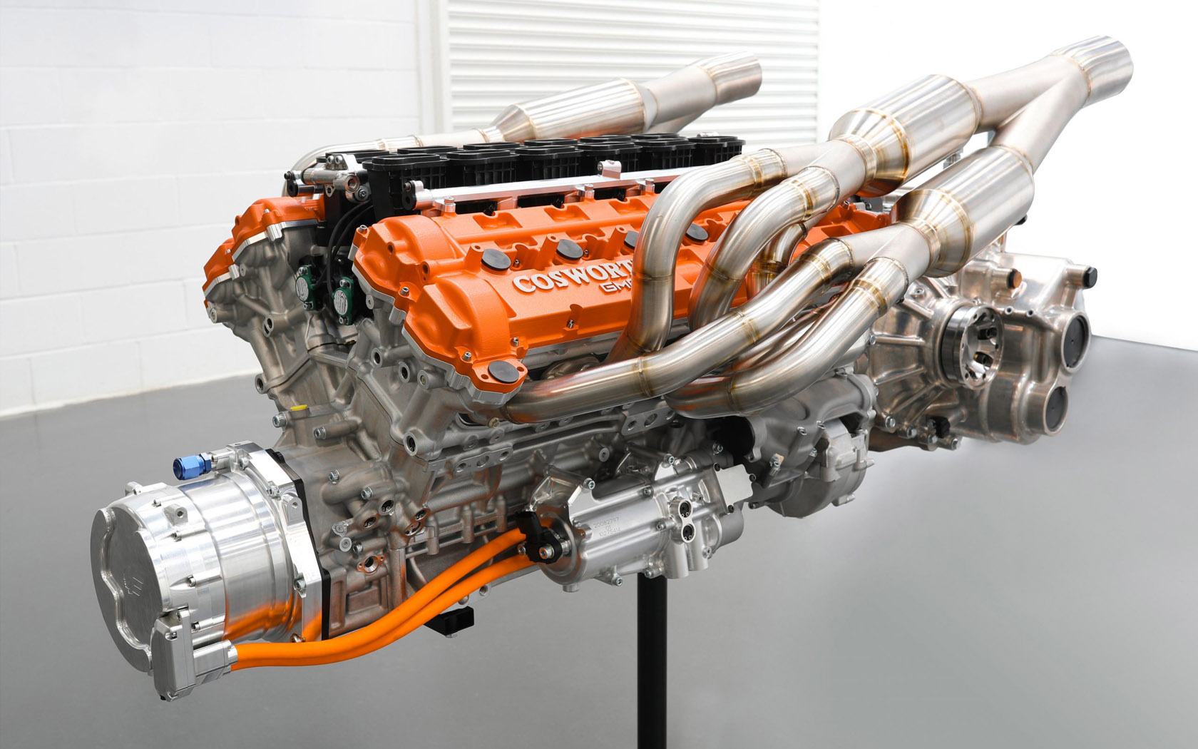 This Ferrari Enzo V12 Crate Engine For Sale Is Ready for the