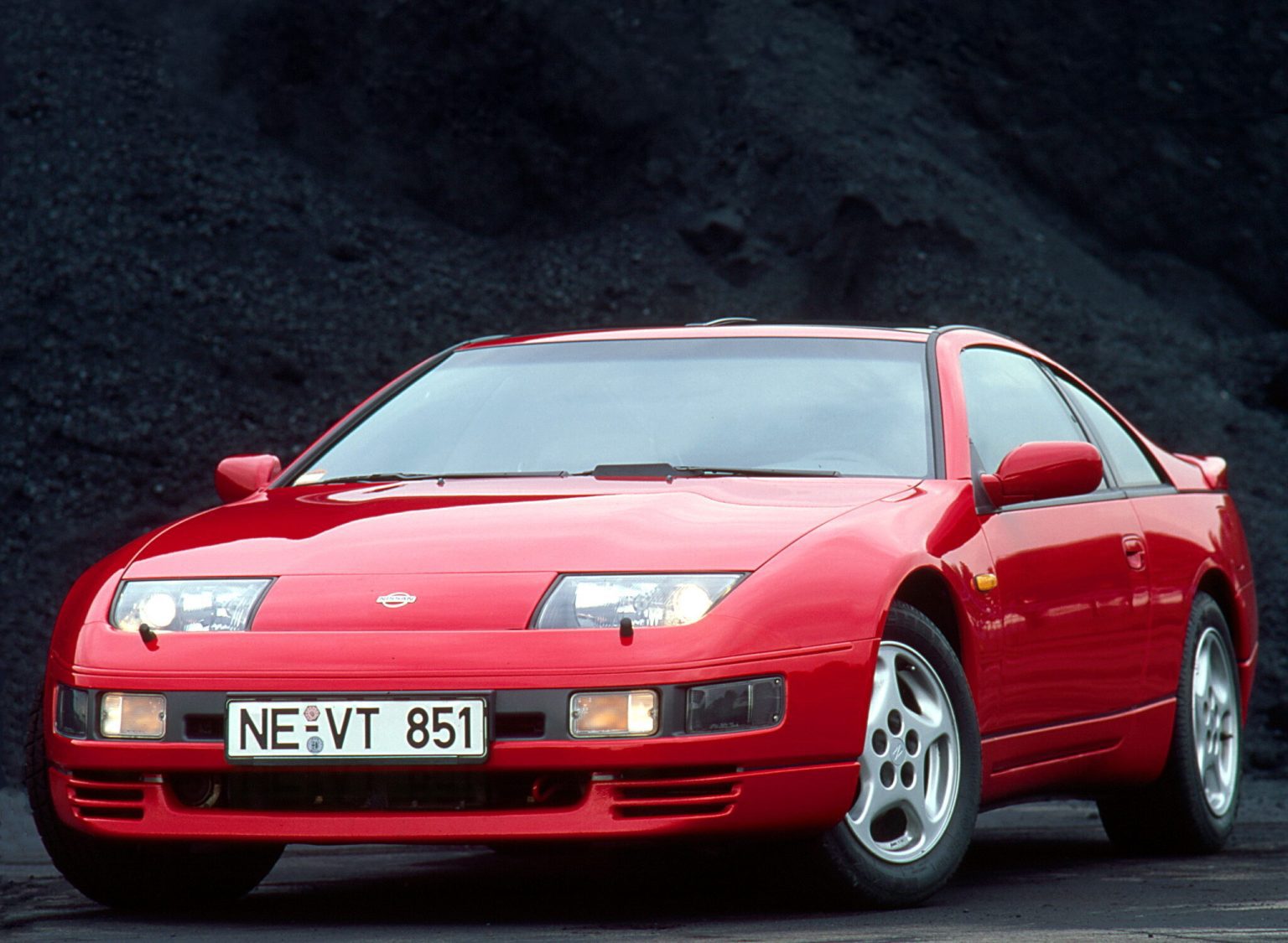 This '90 Nissan 300Zx Will Blow Your Mind (Pictures Included) - oed4jsn