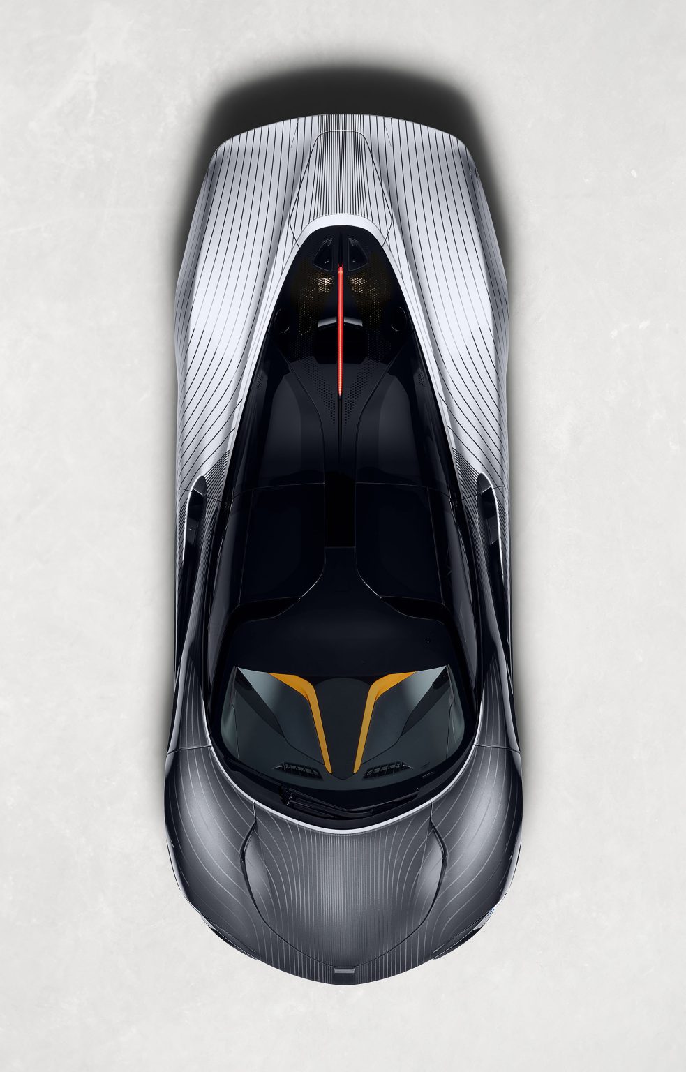 The MSO 'Albert' Speedtail | McLaren Speedtail | SuperCars.net