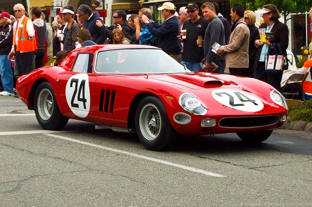 1964 Ferrari 250 GTO series II LM