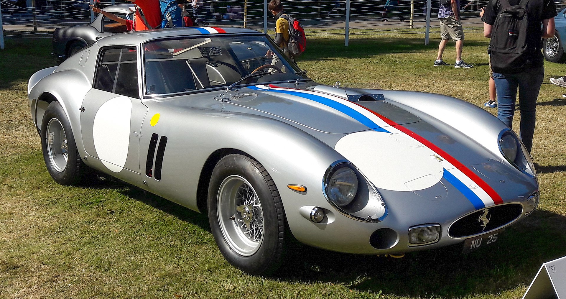 1963 Ferrari 250 GTO Series I chassis #4153GT