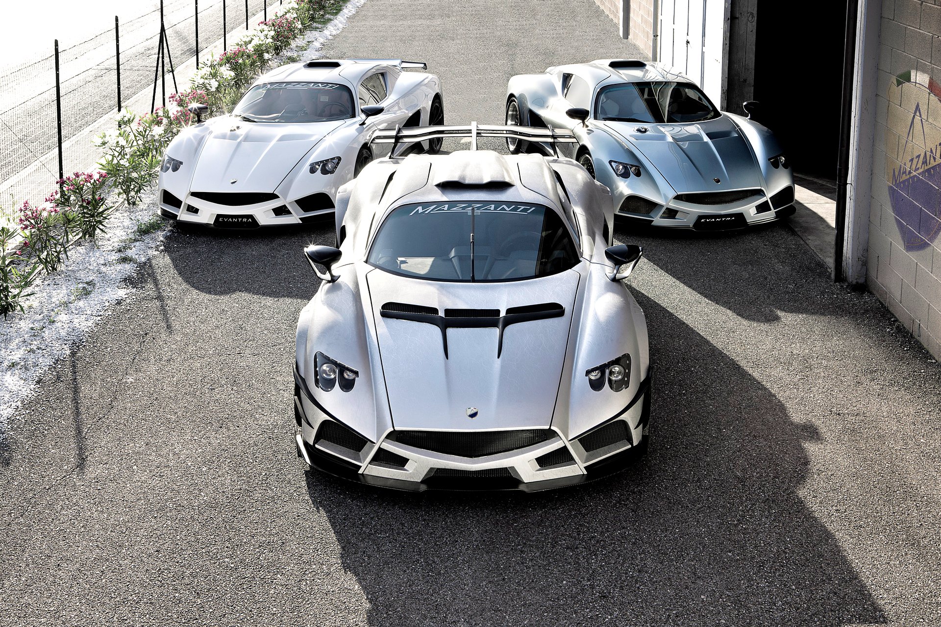 mazzanti 771 millecavalli pura