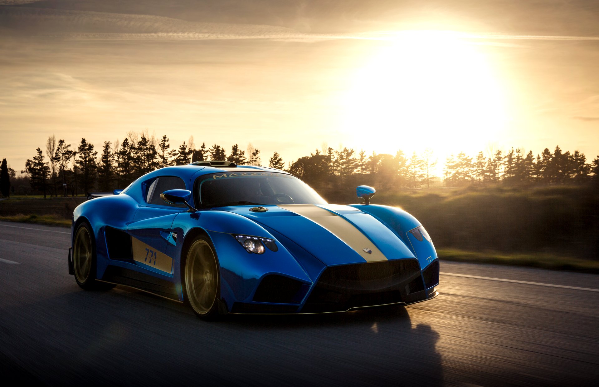 Mazzanti Evantra 771