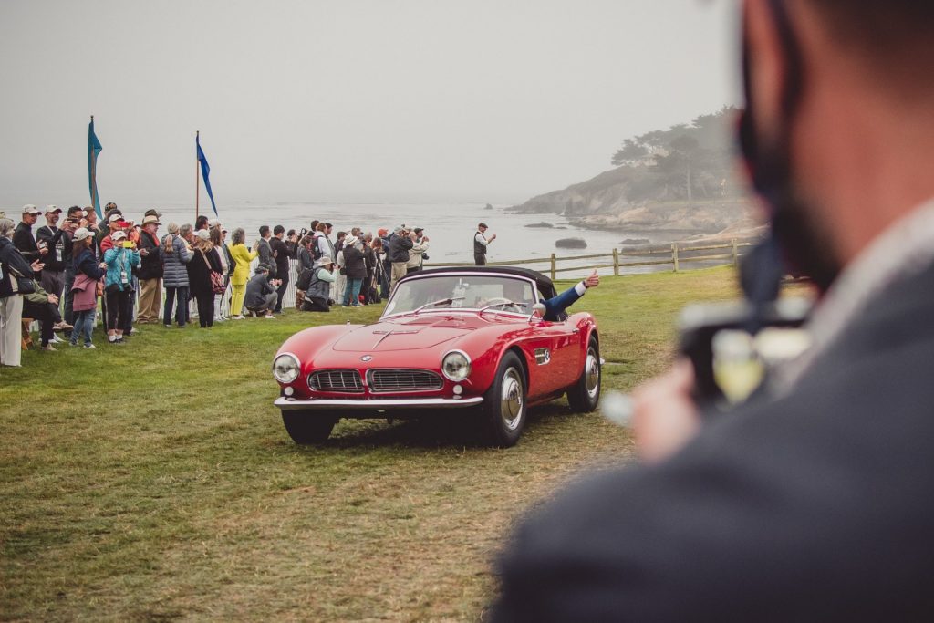 BMW 507 Roadster