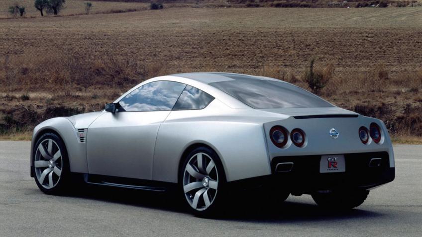 Nissan GT-R R36 hybrid almost certain
