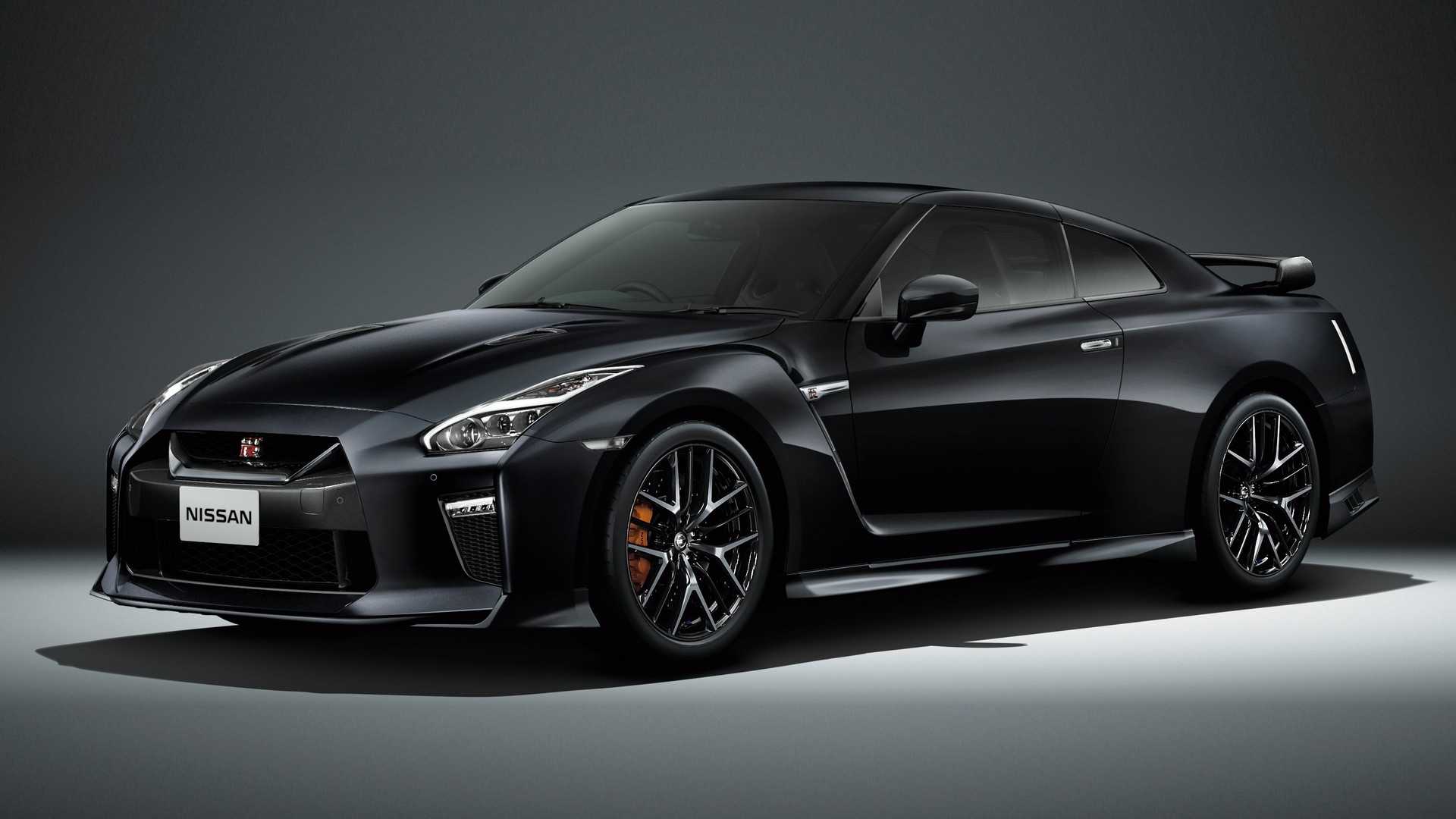 2019 Nissan GT-R Special Edition