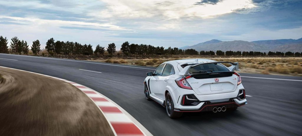 Honda Civic Type R Sport Line review: the wingless, 'subtle' super