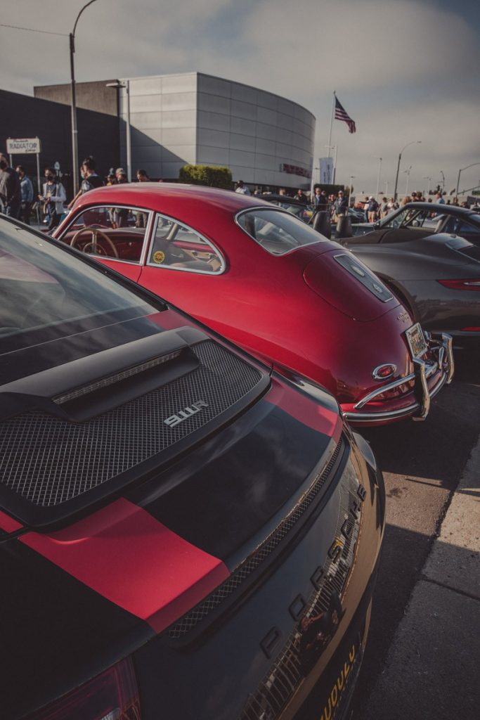 Porsche 911 R