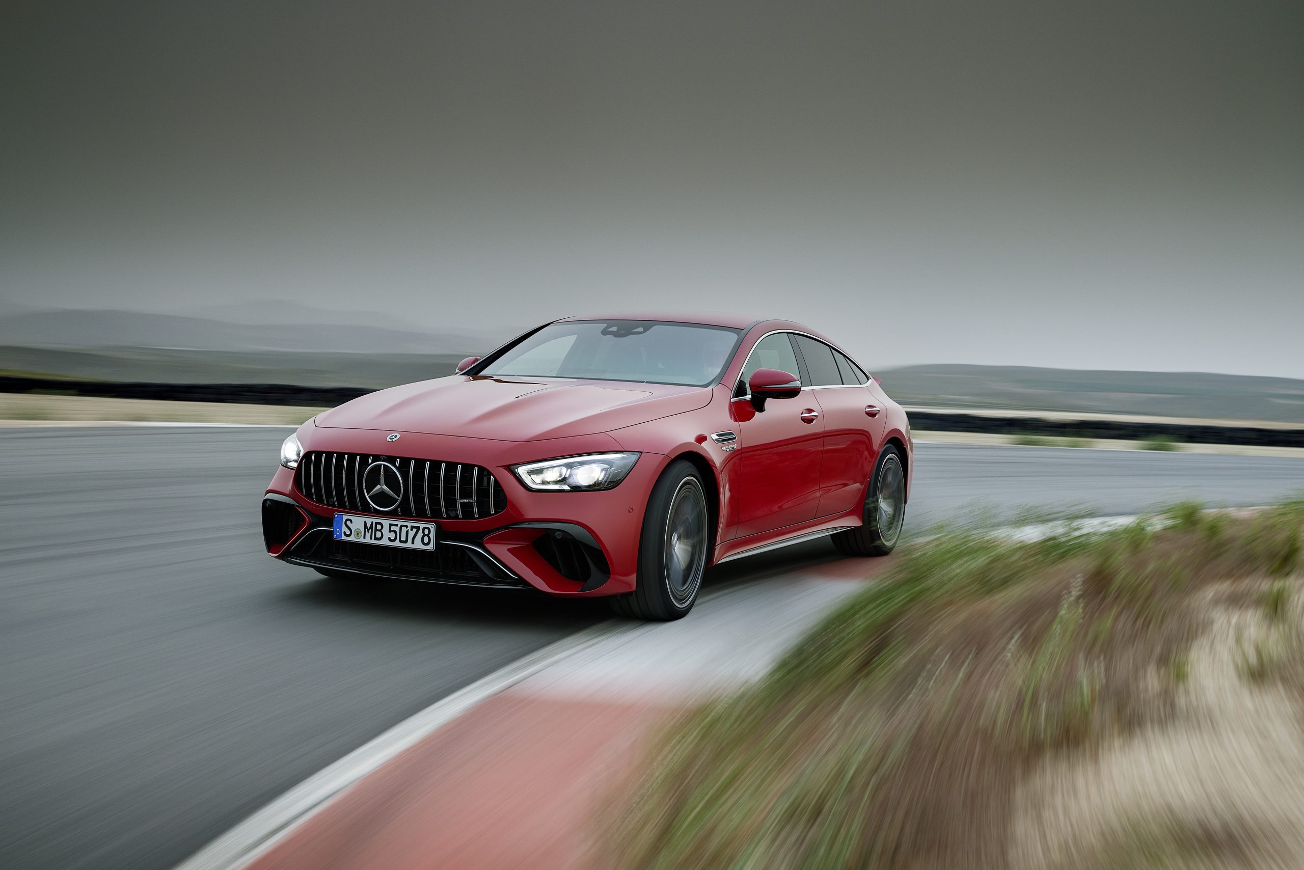 Mercedes-AMG GT 63 S E PERFORMANCE