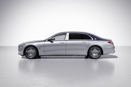 Mercedes-Maybach Edition 100