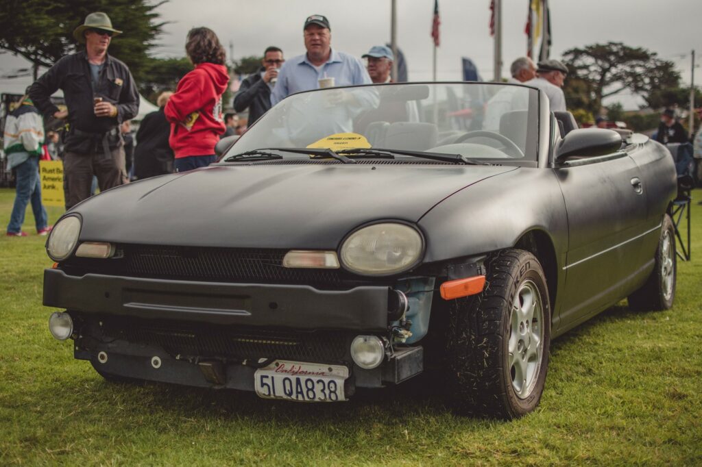 1995 Plymouth Neon Roadster