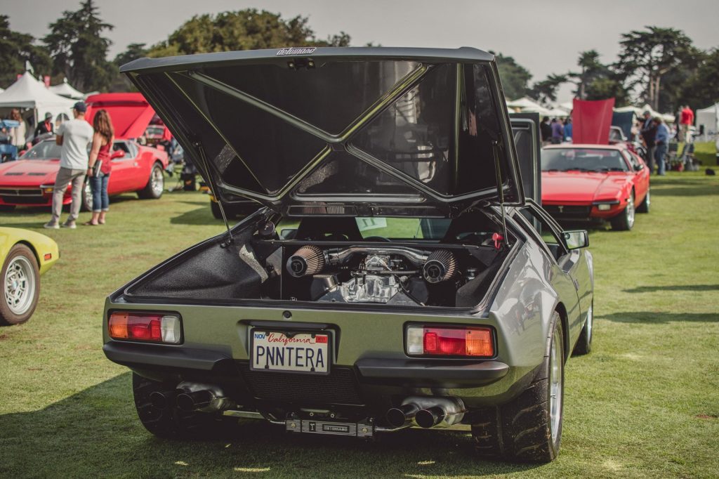 DeTomaso Pantera