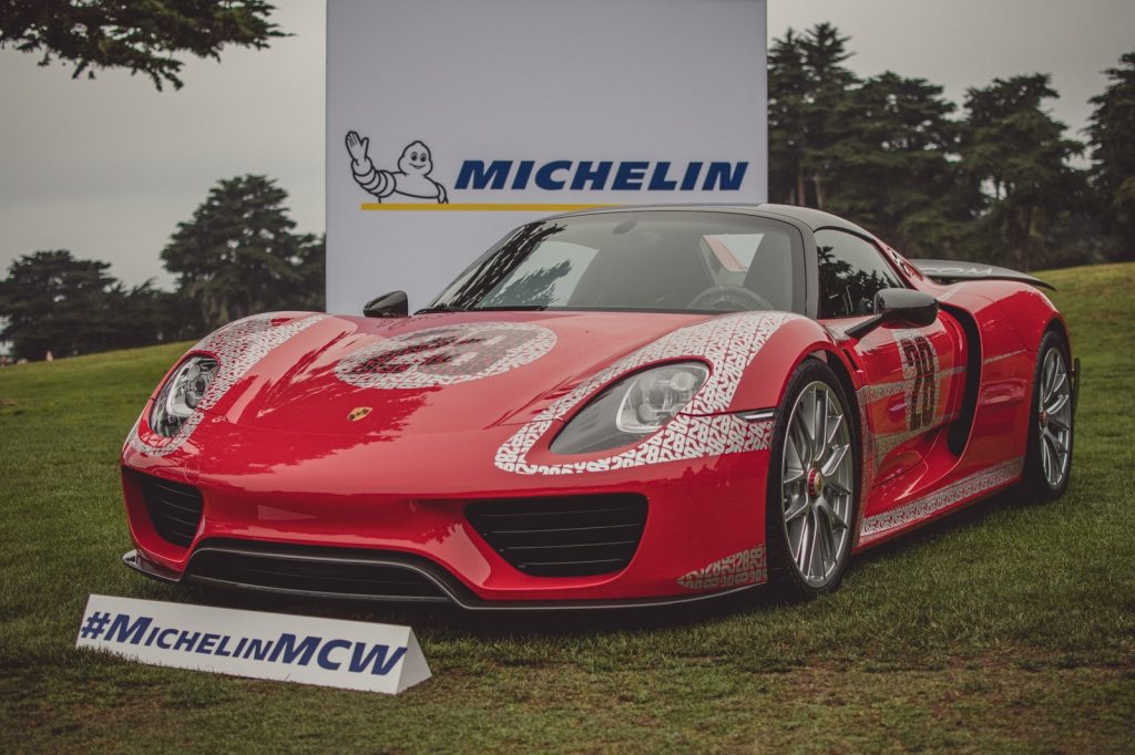 2013 Porsche 918 Spyder