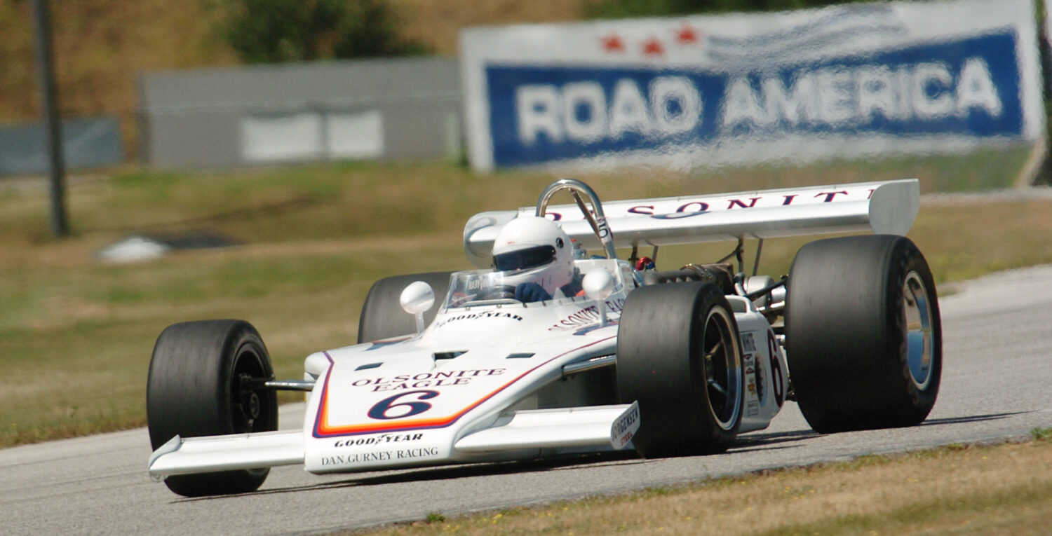AAR Eagle to be International Challenge Featured Marque at Road America