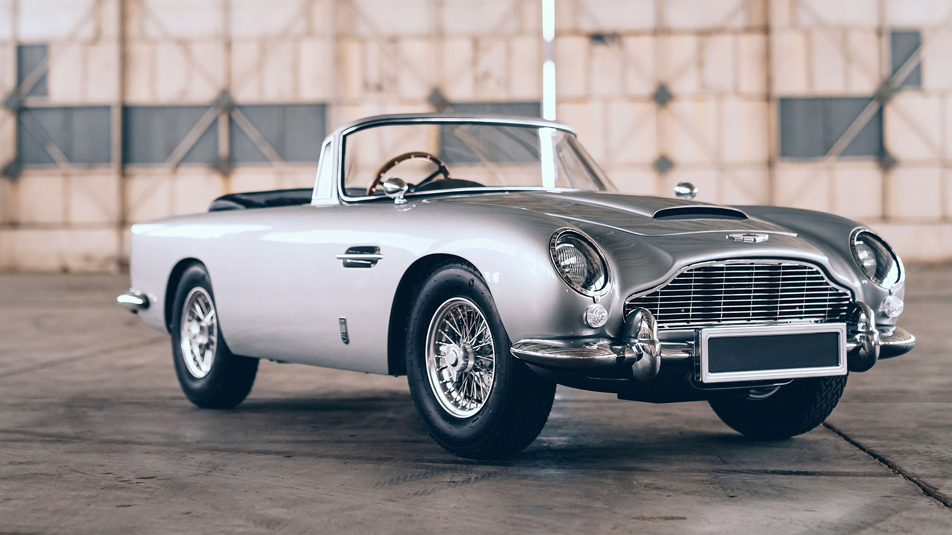 Aston Martin DB5 Junior No Time To Die Edition