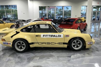 1974 IROC RSR 911