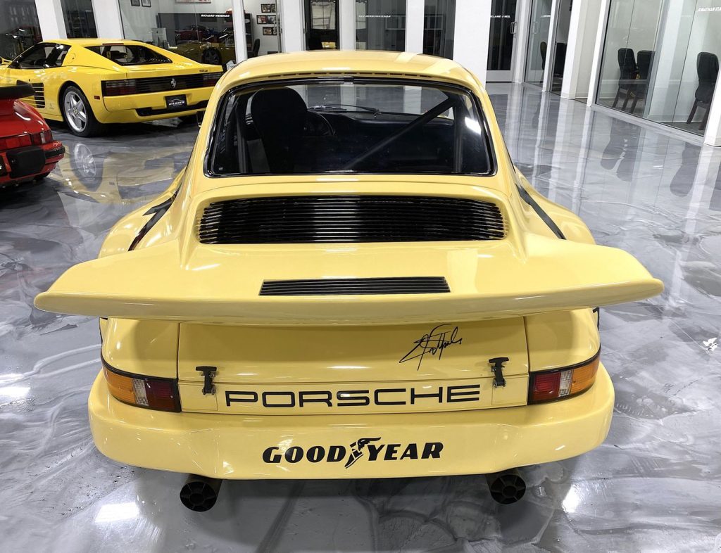 1974 IROC RSR 911