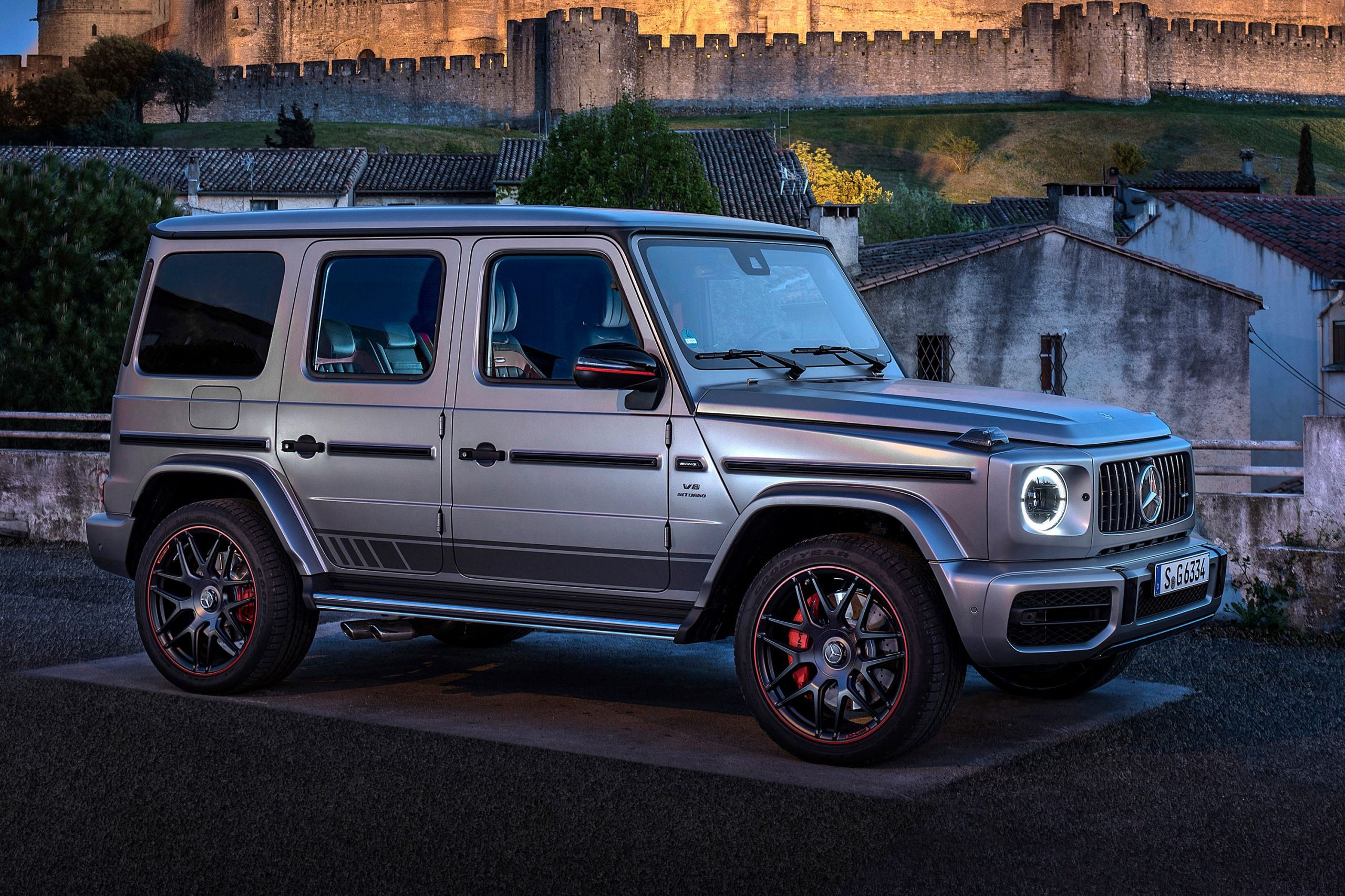 Mercedes-AMG G63 