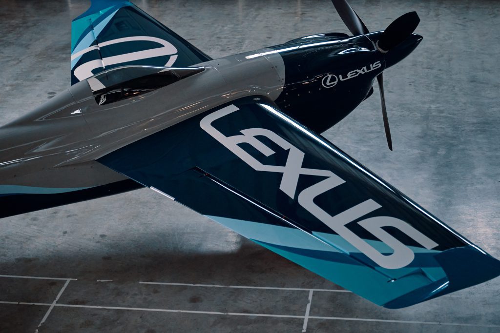 Lexus/Pathfinder Air Racing