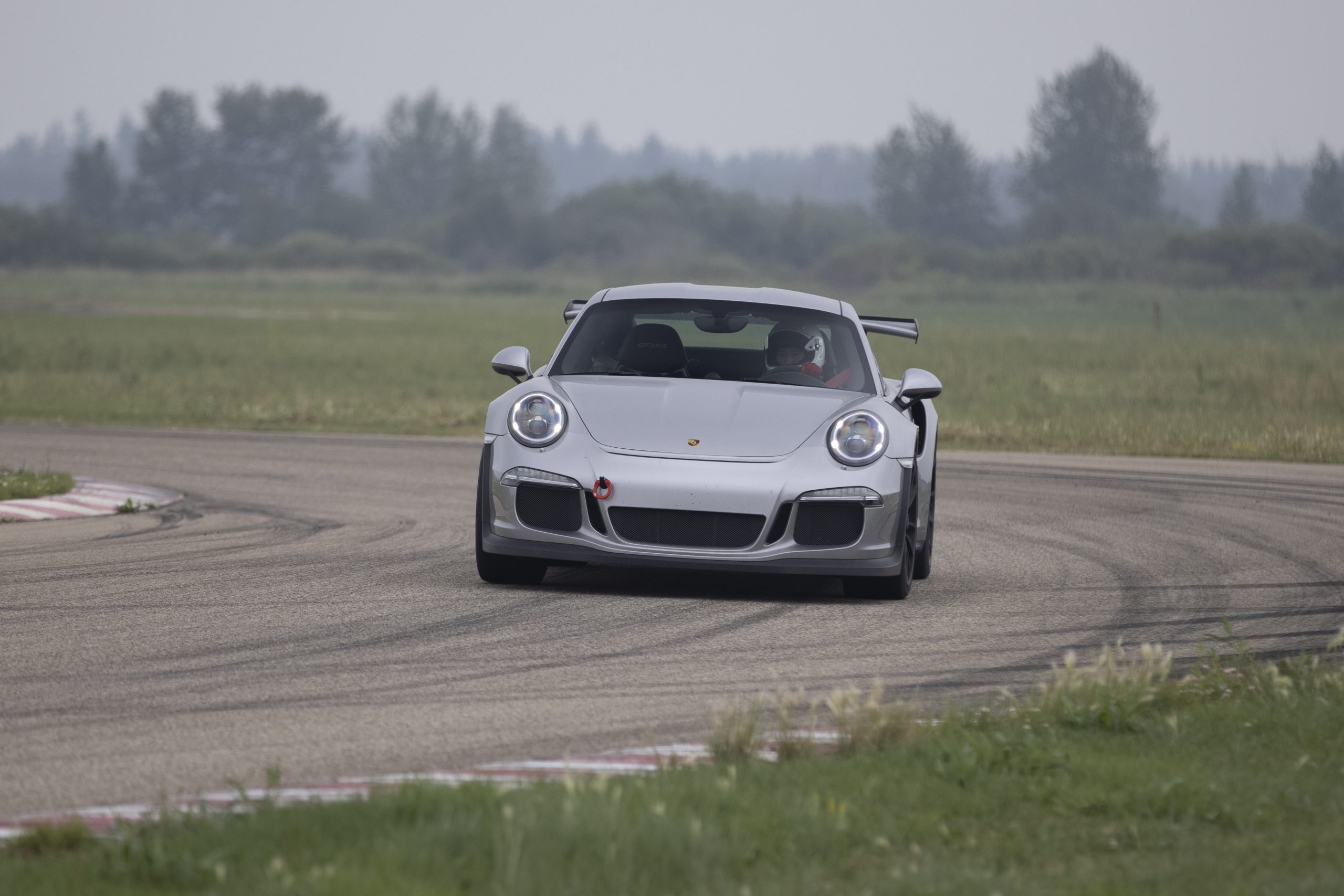 2016 Porsche 911 GT3 RS
