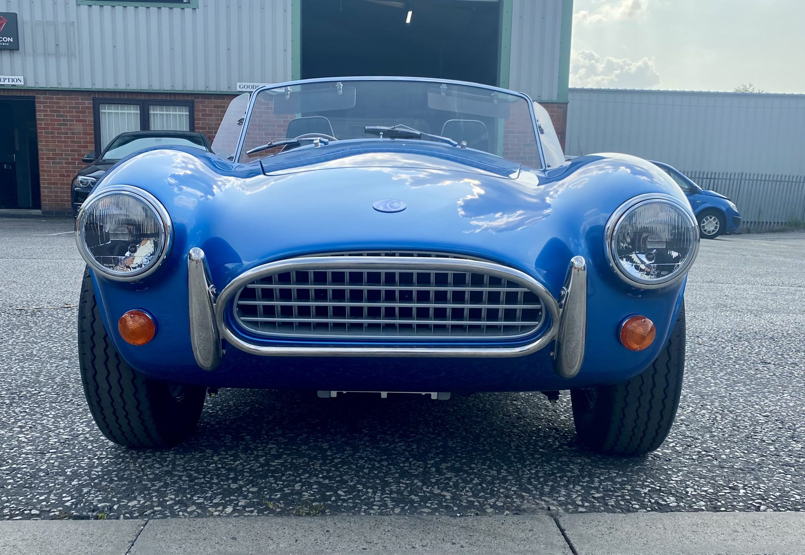 AC Cobra Series 1 Electric