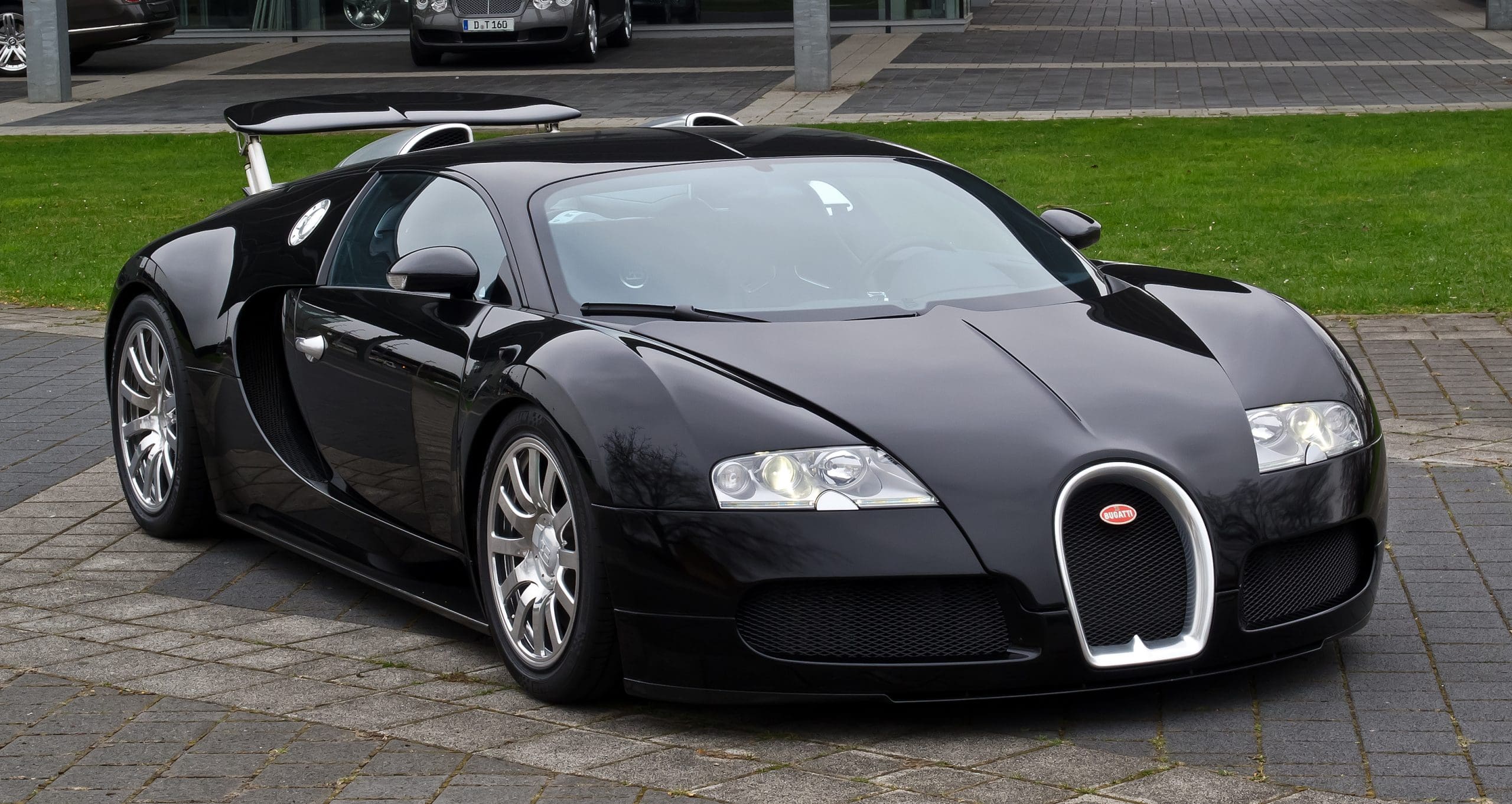 Bugatti Veyron 16.4