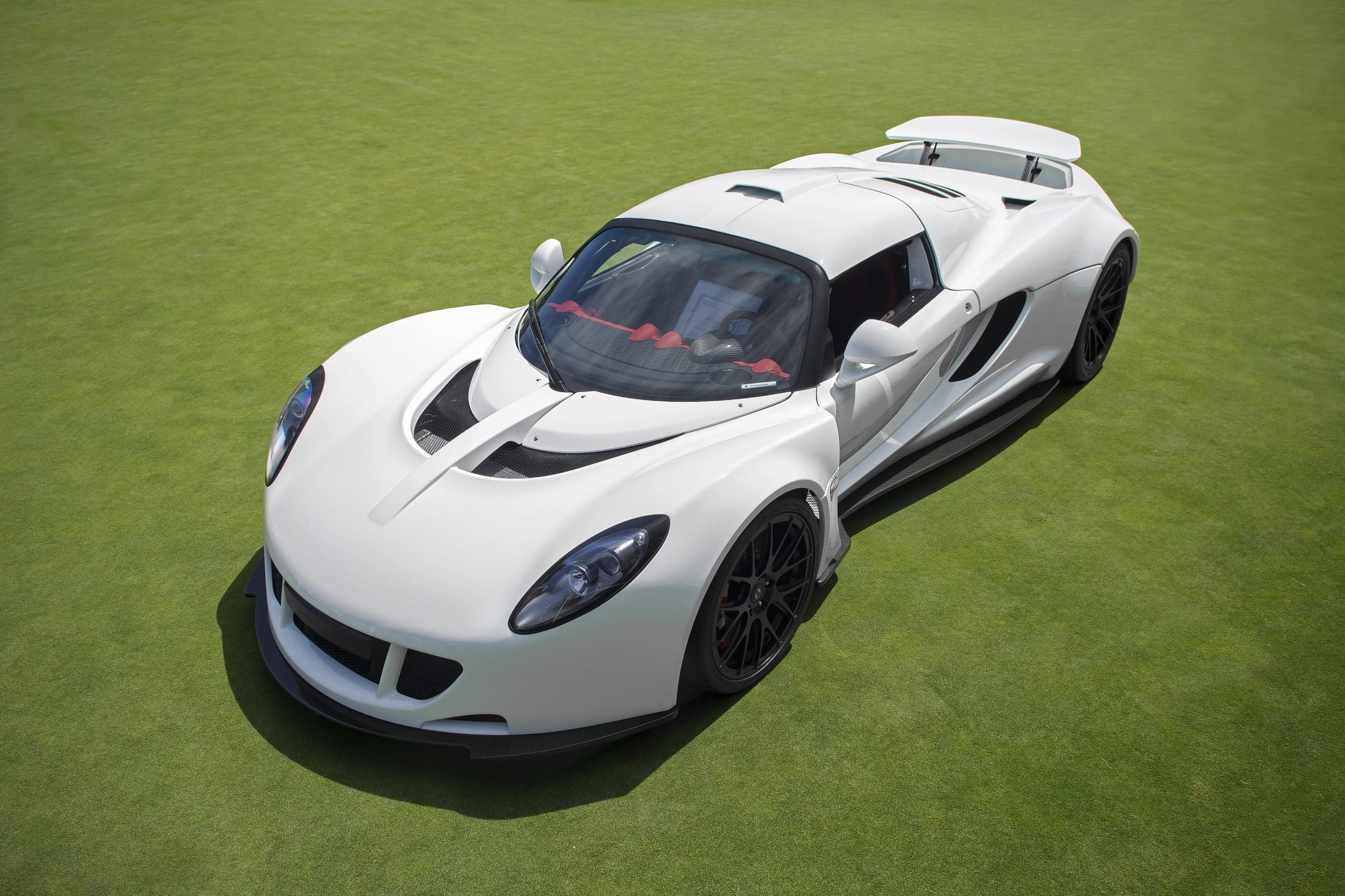 Hennessy Venom GT