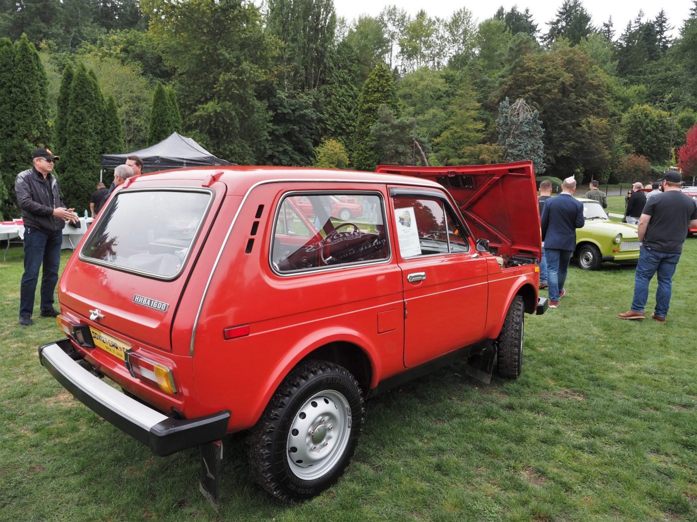 AVANTS Classics on the Green