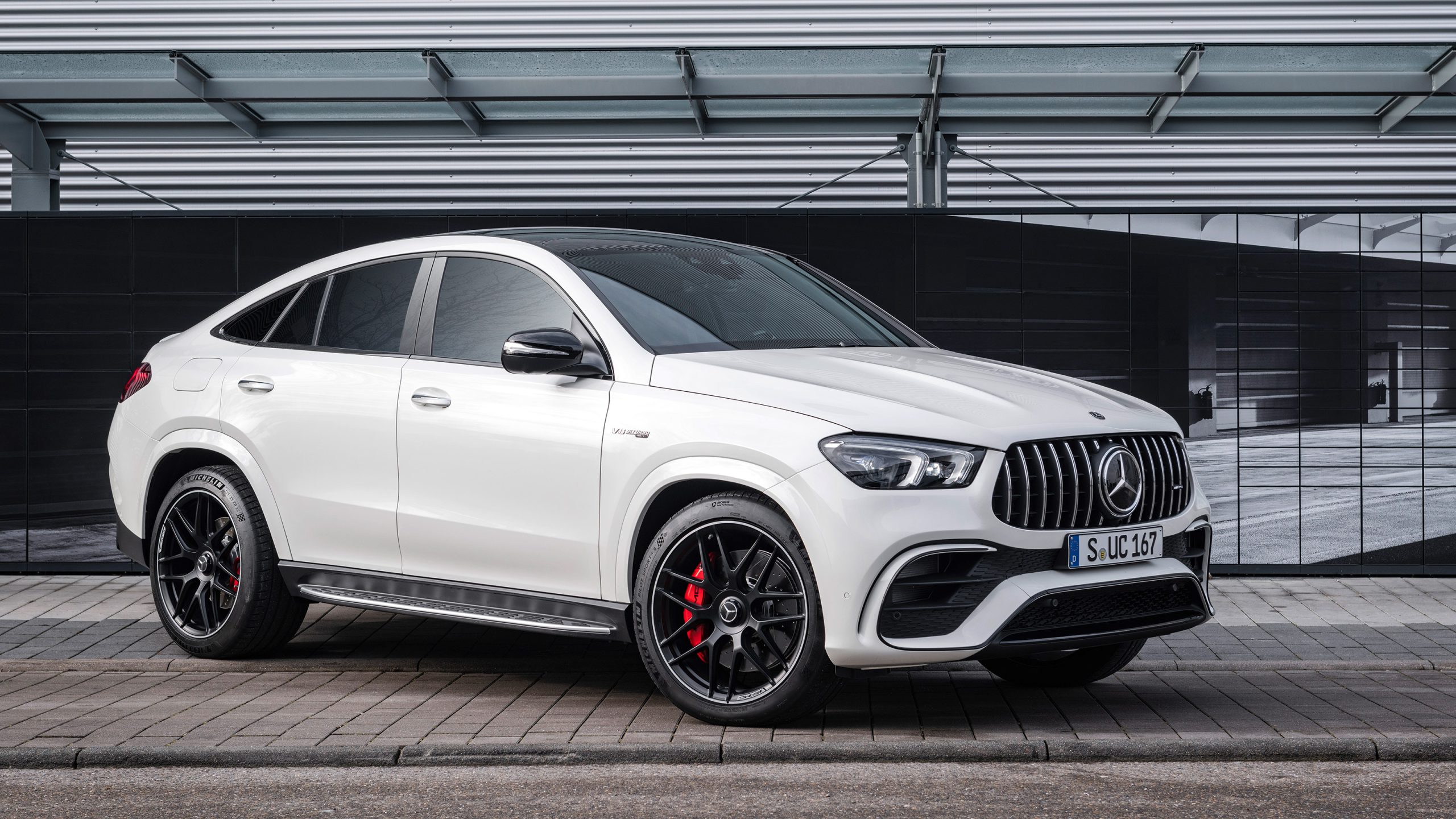 2021 Mercedes-AMG GLE 63 S Coupe