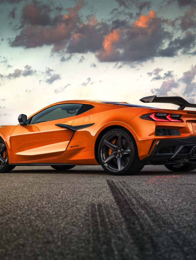 2023 Chevrolet Corvette Z06