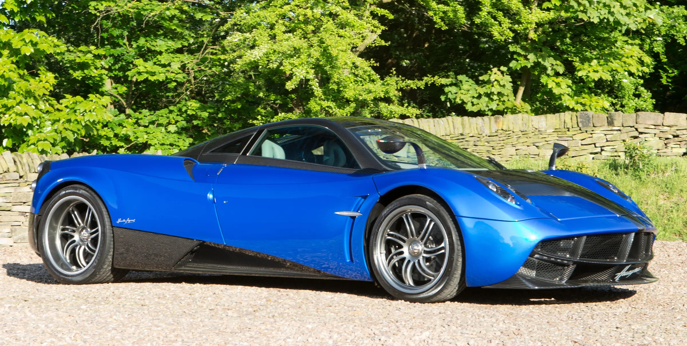 Pagani Huayra